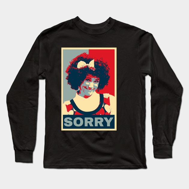 Vote Gilly Long Sleeve T-Shirt by Dori